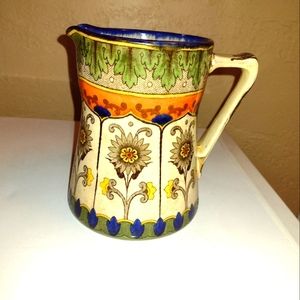 Royal Doulton England--Flower Pitcher